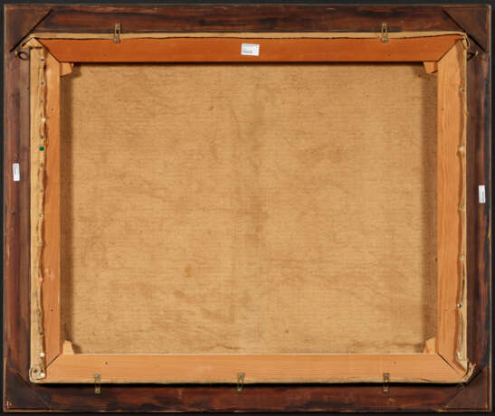 Karl Hofer. Landschaft bei Lugano - photo 3