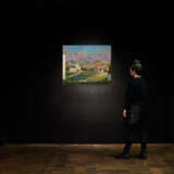 Karl Hofer. Landschaft bei Lugano - photo 4