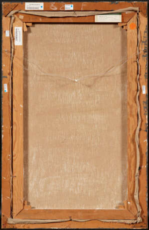 Karl Hofer. Hinter der Mauer - фото 3