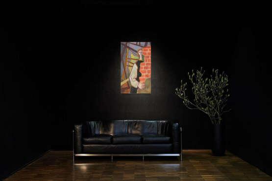 Karl Hofer. Hinter der Mauer - фото 4