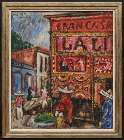 Max Peiffer Watenphul. Pulquería in Mexico - фото 2