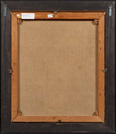 Max Peiffer Watenphul. Stillleben mit Krug und Obstteller - Foto 3