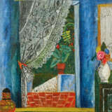 Max Peiffer Watenphul. Interieur mit Fensterblick - photo 1