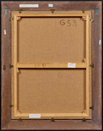 Max Peiffer Watenphul. Interieur mit Fensterblick - photo 3