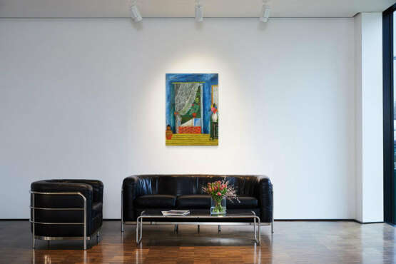 Max Peiffer Watenphul. Interieur mit Fensterblick - photo 4