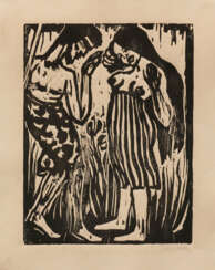 Emil Nolde. Tändelei