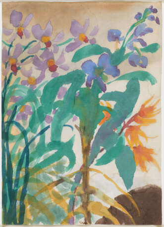 Emil Nolde. Orchideen - Foto 2