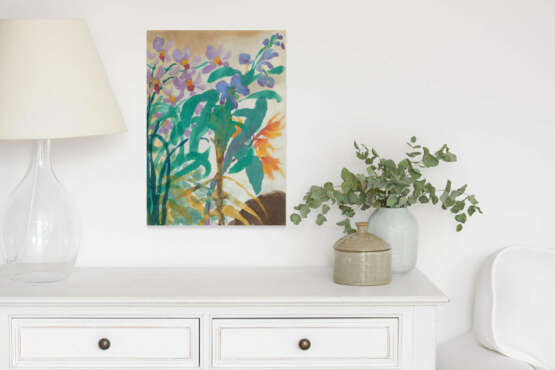 Emil Nolde. Orchideen - Foto 4