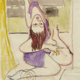 Ernst Ludwig Kirchner. Übende Tänzerin - photo 1