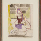 Ernst Ludwig Kirchner. Übende Tänzerin - photo 2