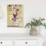 Ernst Ludwig Kirchner. Übende Tänzerin - photo 4