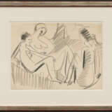 Ernst Ludwig Kirchner. Drei Akte im Walde - photo 2