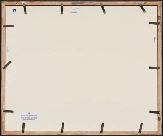 Ernst Ludwig Kirchner. Drei Akte im Walde - photo 3 Ernst Ludwig Kirchner. Drei Akte im Walde - photo 3