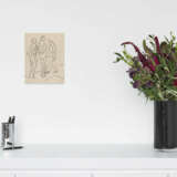 Ernst Ludwig Kirchner. Drei stehende Artisten - photo 4