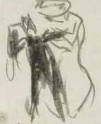 Ernst Ludwig Kirchner. Ernst Ludwig Kirchner. Tanzendes Paar (Tanzpaar im Eldorado)