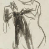 Ernst Ludwig Kirchner. Tanzendes Paar (Tanzpaar im Eldorado) - photo 1