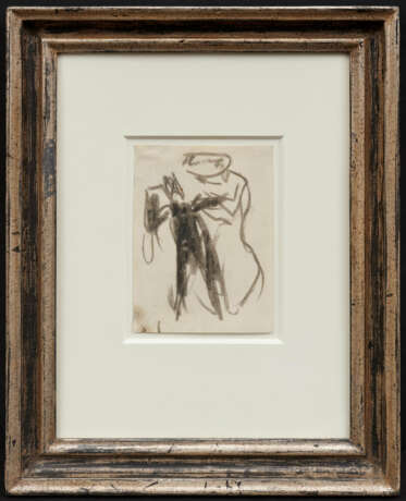 Ernst Ludwig Kirchner. Tanzendes Paar (Tanzpaar im Eldorado) - photo 2 Ernst Ludwig Kirchner. Tanzendes Paar (Tanzpaar im Eldorado) - photo 2