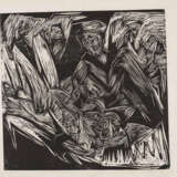 Ernst Ludwig Kirchner. Absaloms Tod - фото 2