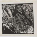 Ernst Ludwig Kirchner. Absaloms Tod - фото 3