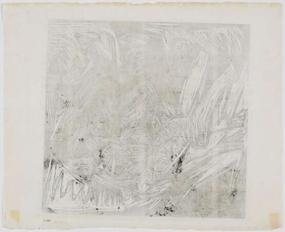 Ernst Ludwig Kirchner. Absaloms Tod - фото 4