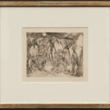 Ernst Ludwig Kirchner. Bauern am Abend - фото 2