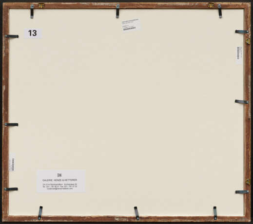 Ernst Ludwig Kirchner. Bauern am Abend - фото 3