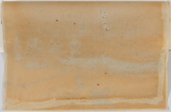 Hermann Max Pechstein. Fischerboote am Strand - photo 3 Hermann Max Pechstein. Fischerboote am Strand - photo 3