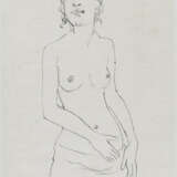 Hermann Max Pechstein. Akt. Die Reine - photo 2