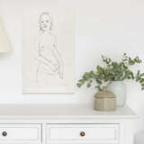 Hermann Max Pechstein. Akt. Die Reine - photo 4