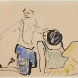 Hermann Max Pechstein. Varietétänzerinnen - photo 2