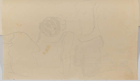 Hermann Max Pechstein. Varietétänzerinnen - photo 3 Hermann Max Pechstein. Varietétänzerinnen - photo 3