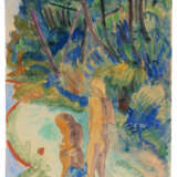 Erich Heckel. Unter Bäumen - фото 2