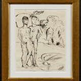 Erich Heckel. Jungen am Strand - фото 2