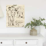 Erich Heckel. Jungen am Strand - фото 4