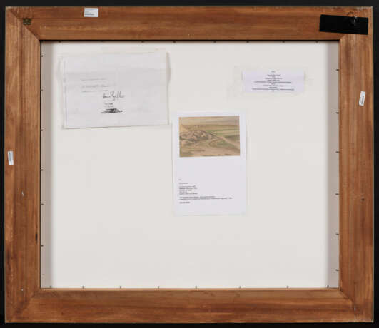 Erich Heckel. Weg am Watt - photo 3 Erich Heckel. Weg am Watt - photo 3