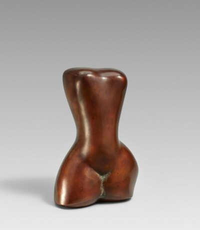 Karl Hartung. Weiblicher Torso - фото 1