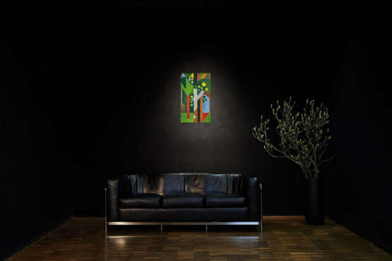 Otto Coenen. Bäume in Oberkassel - Foto 4