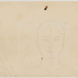 Oskar Schlemmer. Unterhaltung der Drei (Vier weibliche Halbfiguren) - photo 3