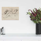 Oskar Schlemmer. Unterhaltung der Drei (Vier weibliche Halbfiguren) - photo 4