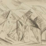 Lyonel Feininger. Thüringer Dorf - фото 1