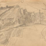 Lyonel Feininger. Dorfstrasse, Braunlage, Harzgebirge - photo 1