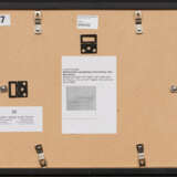 Lyonel Feininger. Wolkenstudie, Harzgebirge - photo 3