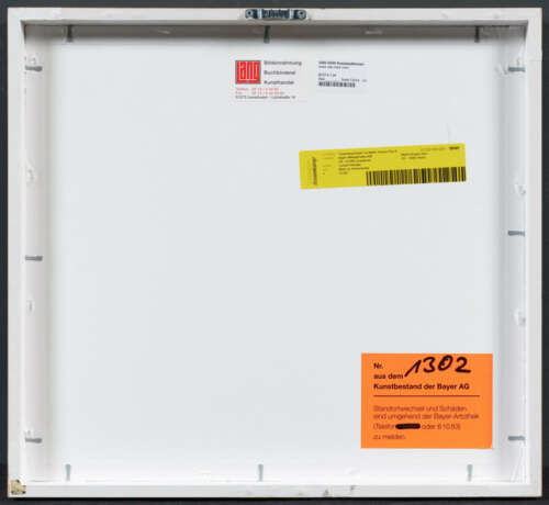 Lyonel Feininger. Mole von Swinemünde - photo 3 Lyonel Feininger. Mole von Swinemünde - photo 3