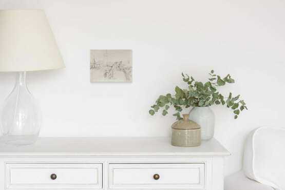 Lyonel Feininger. Mole von Swinemünde - photo 4 Lyonel Feininger. Mole von Swinemünde - photo 4