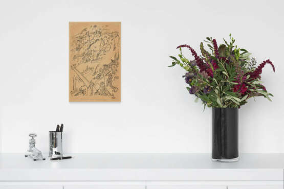 George Grosz. Fröhliche Rheinlandschaft - Foto 4