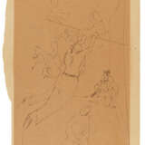 George Grosz. Trapezakt 2 (au cirque) - Foto 1