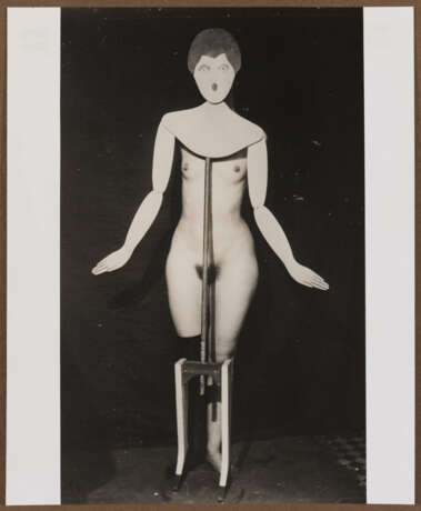 Man Ray. First Steps in 1920 - фото 13