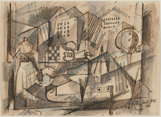 Albert Gleizes. Dans la vitrine - фото 2 Albert Gleizes. Dans la vitrine - фото 2