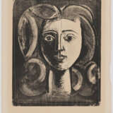 Pablo Picasso. Tête de jeune fille - photo 2
