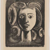 Pablo Picasso. Tête de jeune fille - photo 3